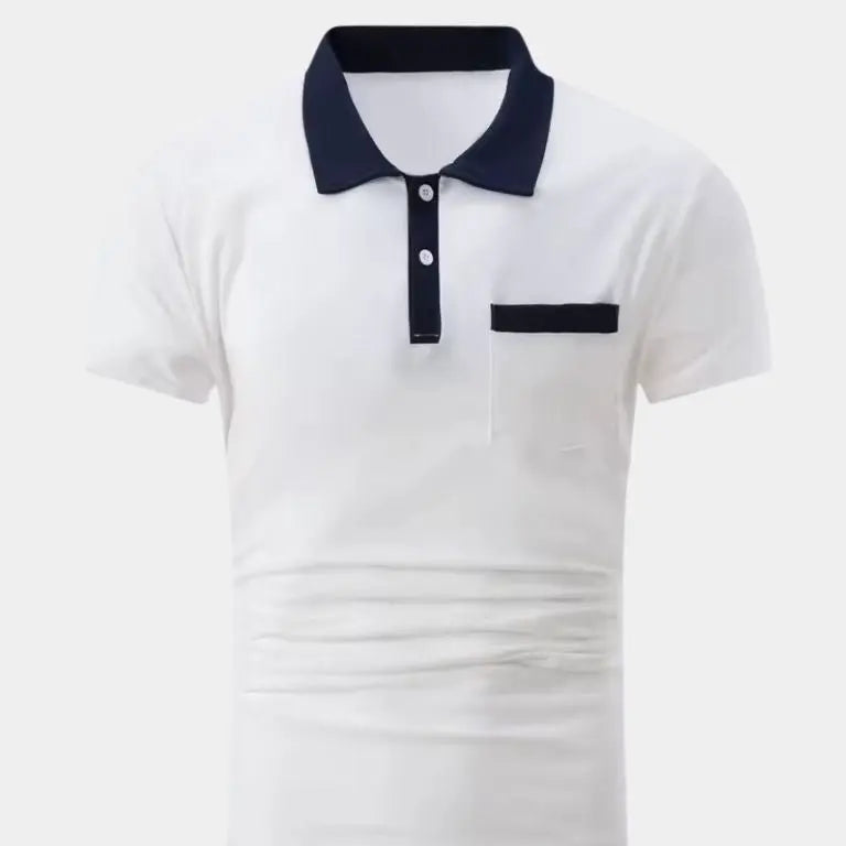 Bjørn™ | Elegantan Golfpolo