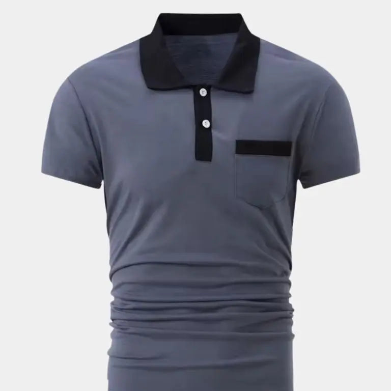 Bjørn™ | Elegantan Golfpolo