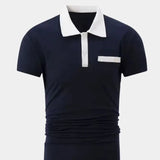Bjørn™ | Elegantan Golfpolo