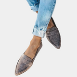 Elora - Stylish Ženski Loaferi