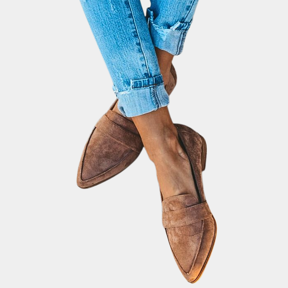 Elora - Stilingi Ženski Loaferi