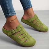 Nathalie | Udobne Slip-On Mule Sandale