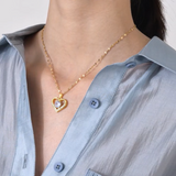 Amelia | Ogrlica "Uvijek Zajedno"