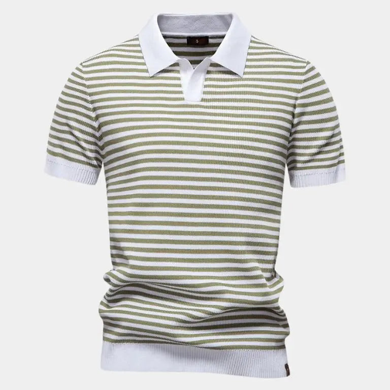 Carsten™ | Corsaire Bijela Polo