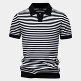 Carsten™ | Corsaire Bijela Polo