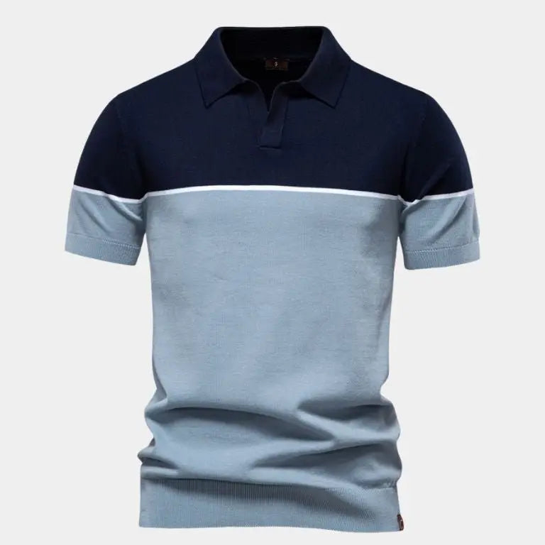 Casper™ | Velur Tanne Polo