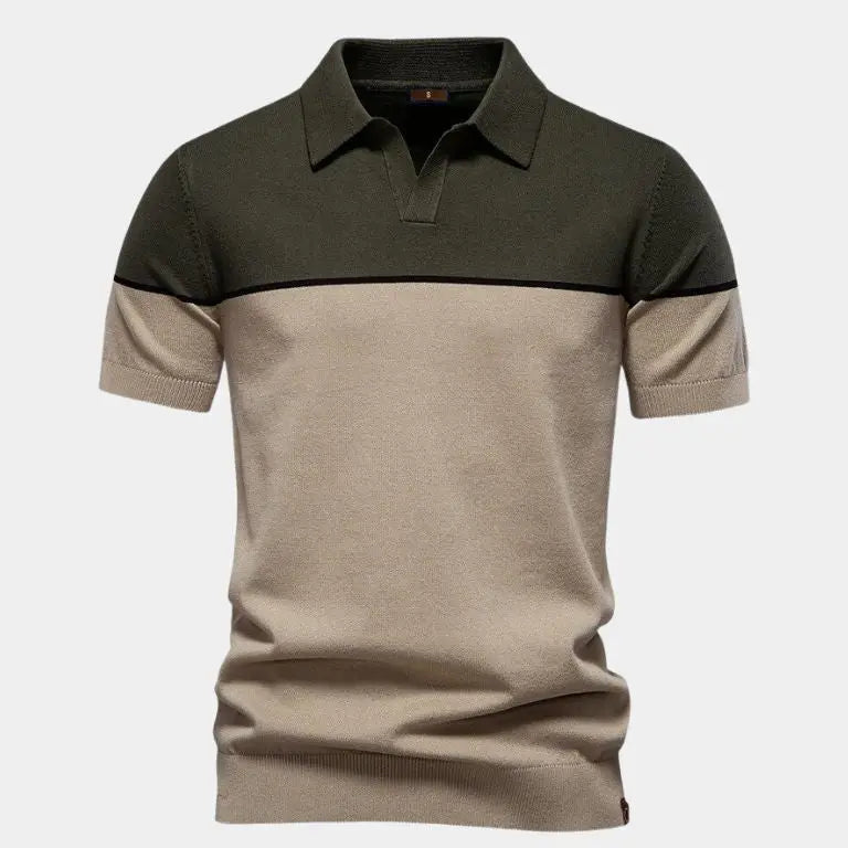 Casper™ | Velur Tanne Polo