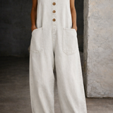 Willy | Vintage Prani Pamuk Denim Overalls