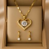 Amelia | Ogrlica "Uvijek Zajedno"