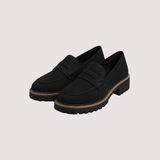 Nadia | Vječne Loaferice od Nubuka
