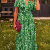 Lyra | Elegantna Maxi Haljina