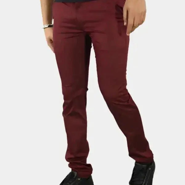 Daniel™ | Slim Fit Essentials Hlače