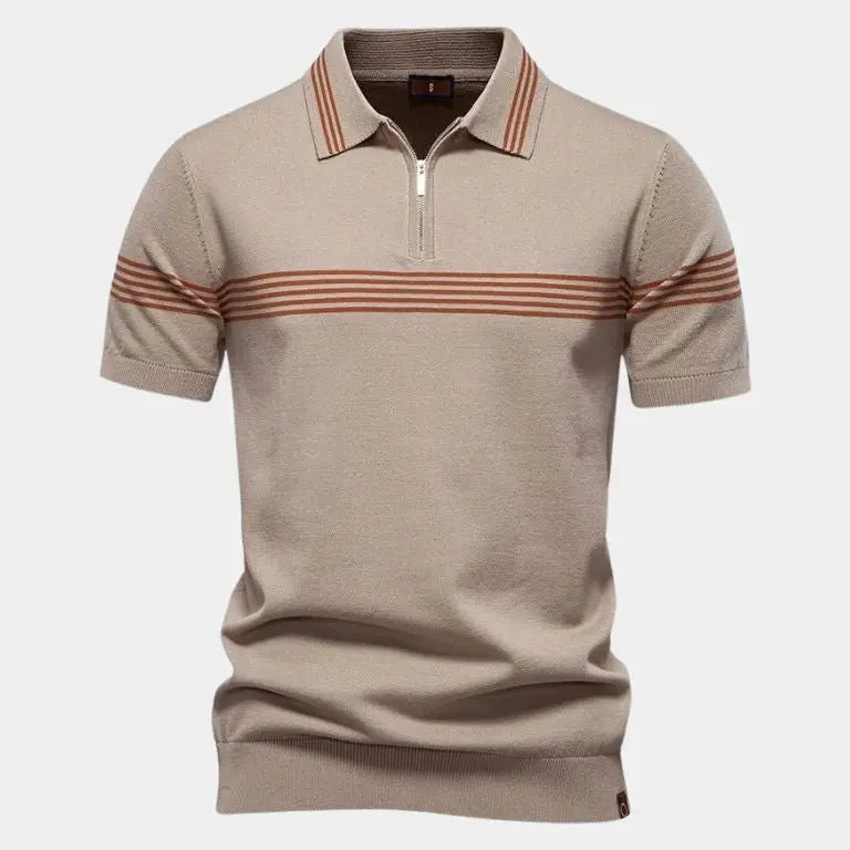 Emil™ | Ivoire Valmont Polo