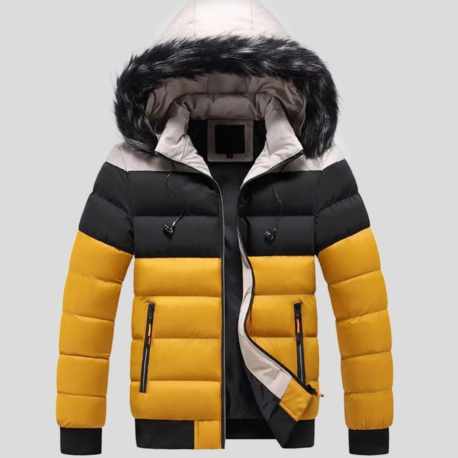 Emil™ | Elegantna jakna s kapuljačom
