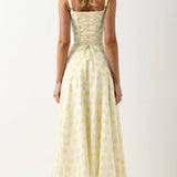 Julia | Elegantna Midi Haljina