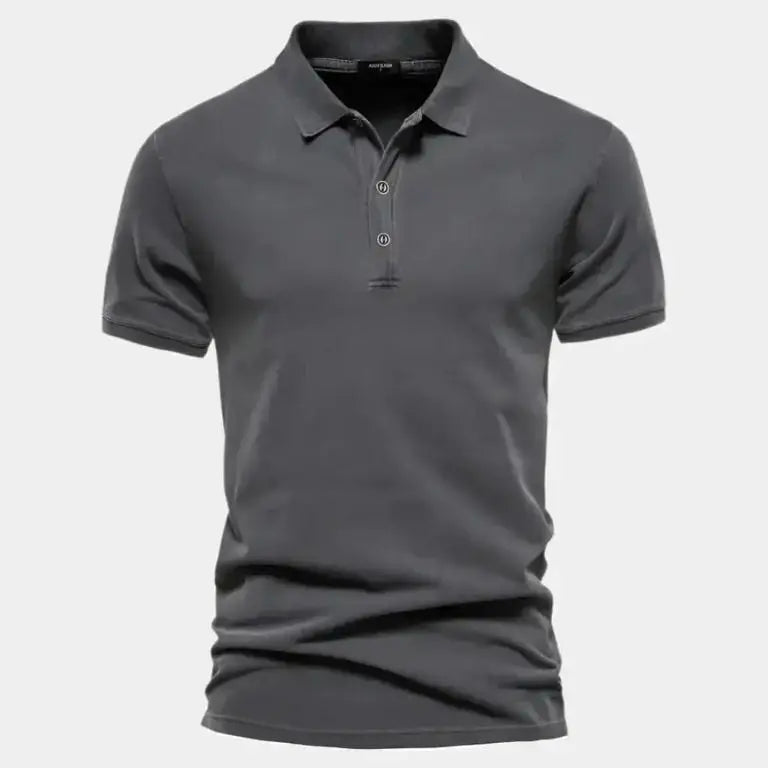 Frans™ | Esencijalni Pamuk Polo