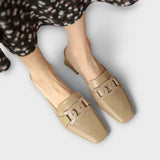 Monika – Mules / Batai bez vezica