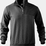 Henry™ | Pulover s Ovratnikom