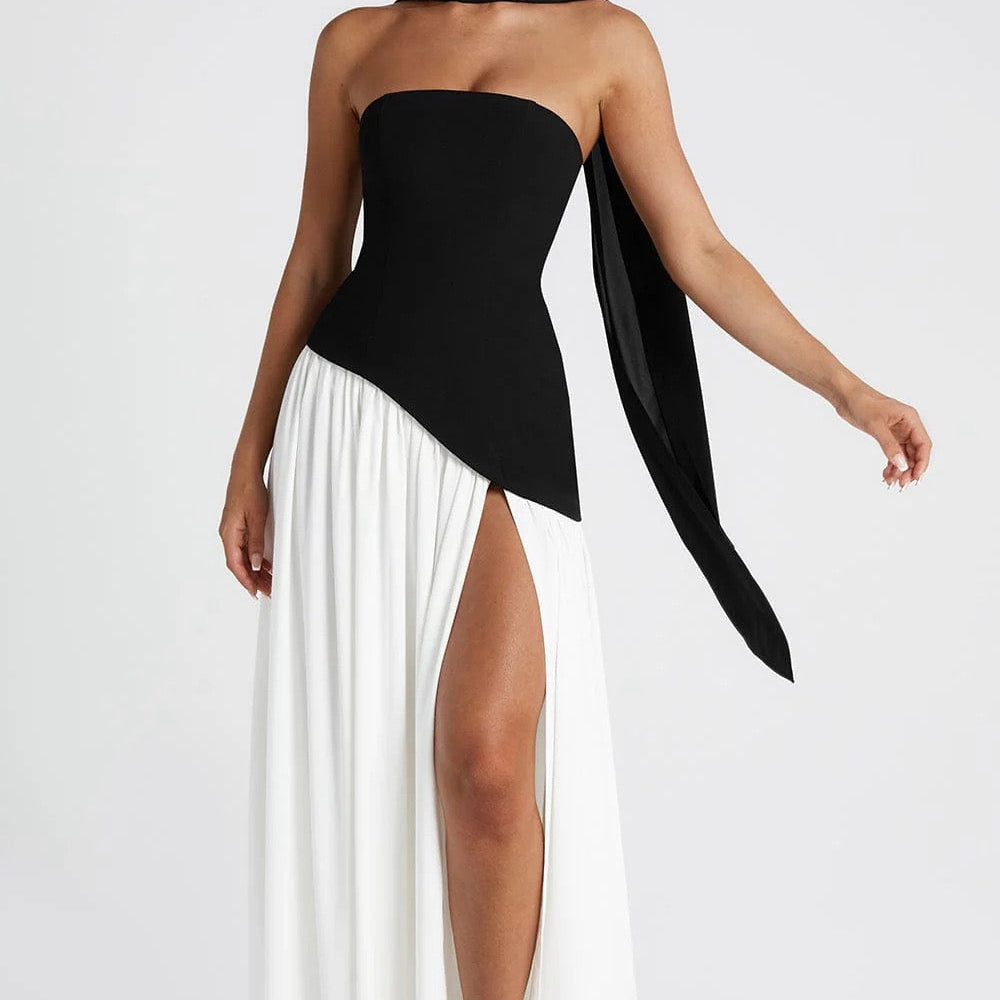 Beatriz™ | Duga Haljina s Izvrsnim Krojem