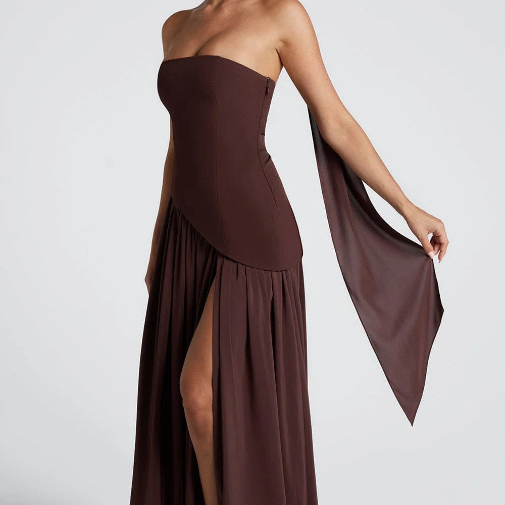 Beatriz™ | Duga Haljina s Izvrsnim Krojem