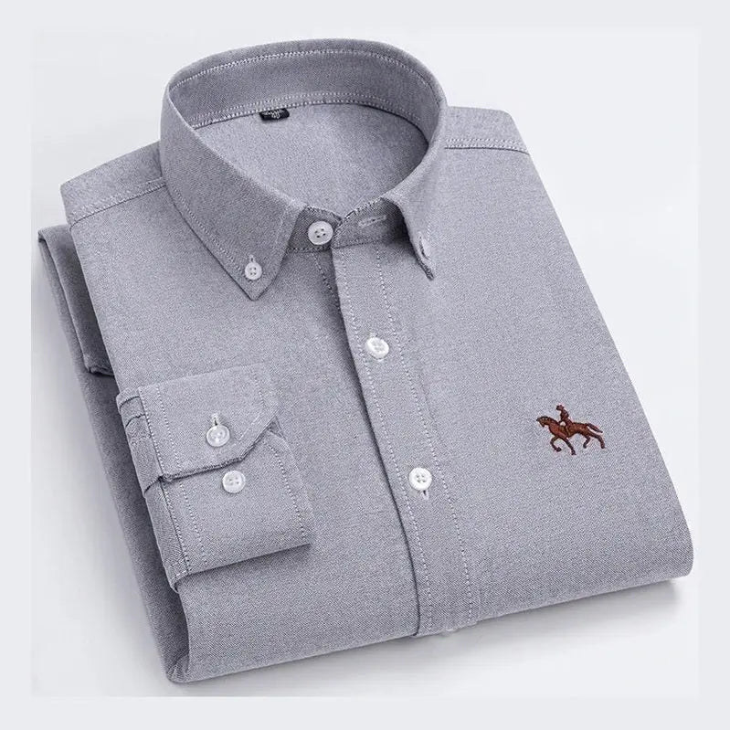 Jaco™ | Elegantan Pamučni Košulja