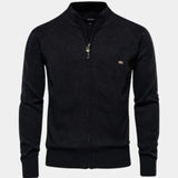 Jacquard™ | Pulover s patentnim zatvaračem