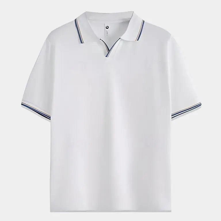 Jesper™ | Noir V-kaklo Polo