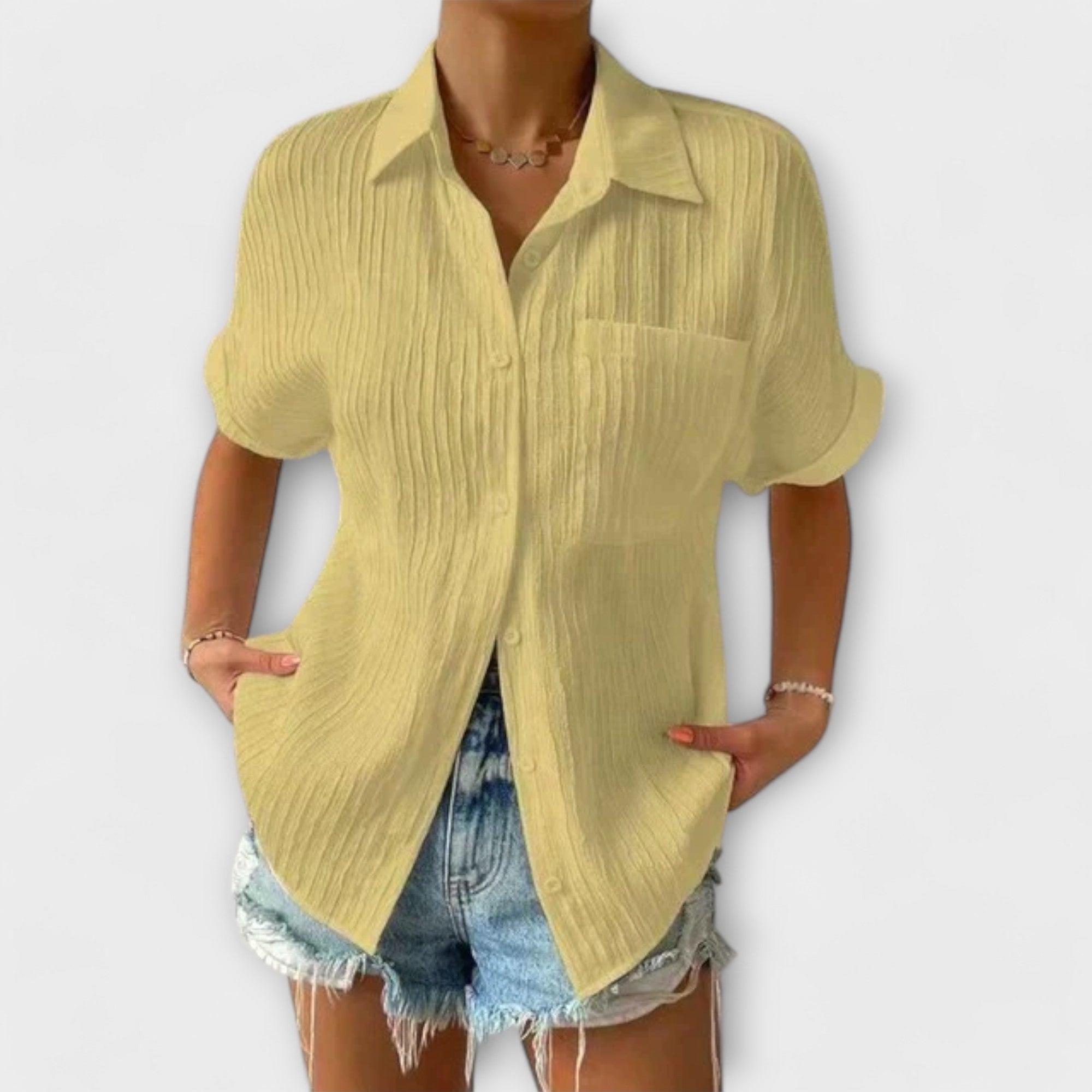 Jessica - Elegantna Blusa