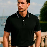 Johan™ | Obsidijanska Kant Polo