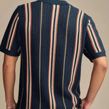 Jonas™ | Polo s uzorkom zalaska sunca