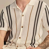 Jonas™ | Polo s uzorkom zalaska sunca