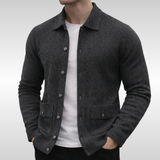 Julian – Premium Pleteni kardigan