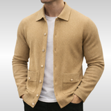 Julian – Premium Pleteni kardigan