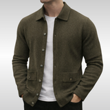 Julian – Premium Pleteni kardigan