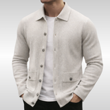Julian – Premium Pleteni kardigan