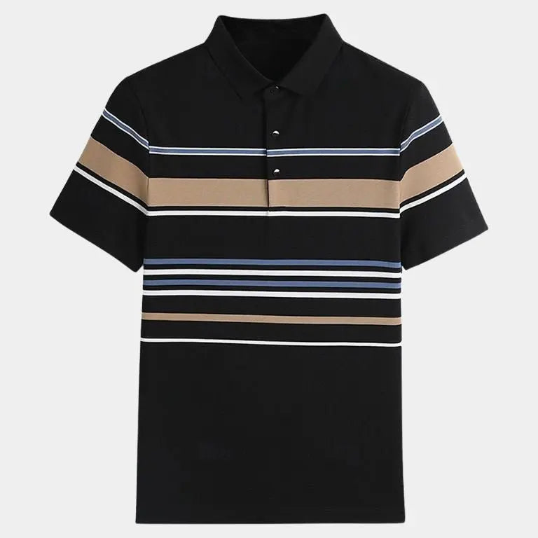 Kasper™ | Polo s prugama zalaska sunca