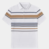 Kasper™ | Polo s prugama zalaska sunca