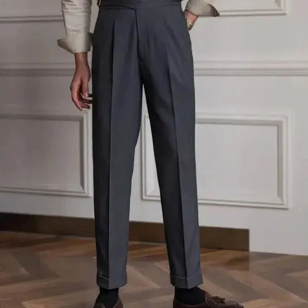Kasper™ | Vintage Britanske Hlače