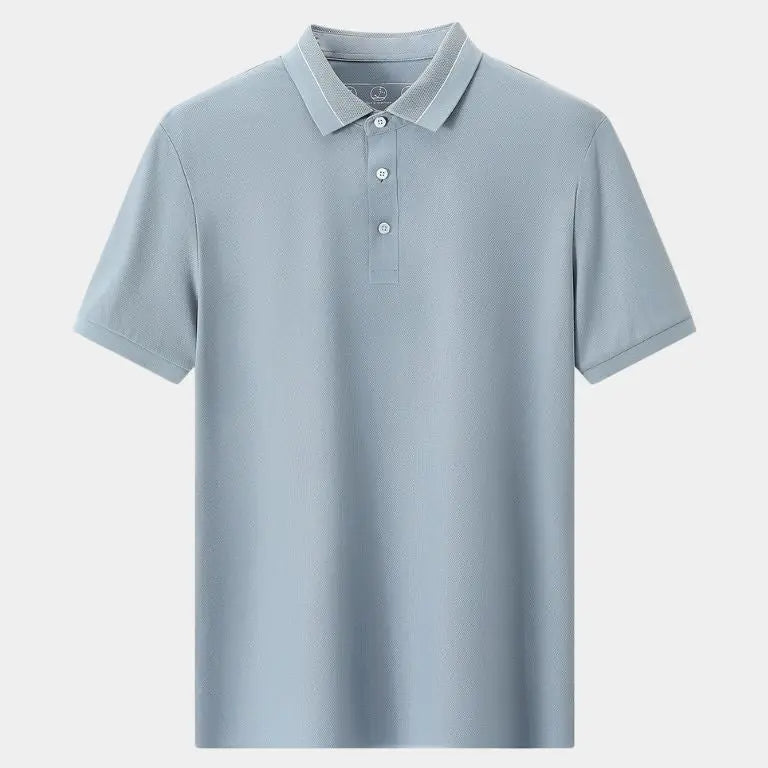 Klaus™ | Sivi Čelični Polo