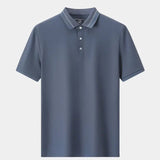 Klaus™ | Sivi Čelični Polo
