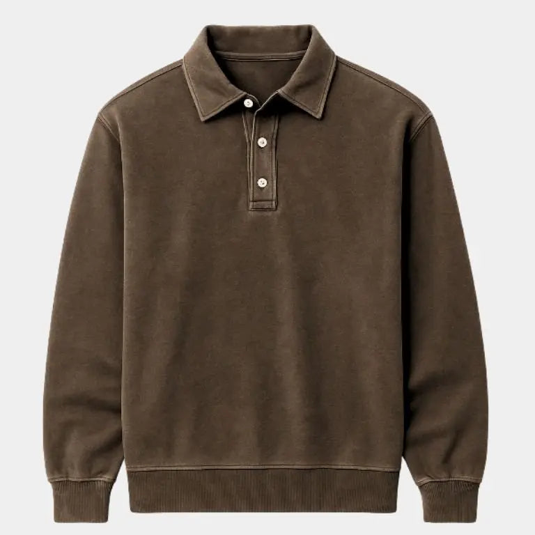 Knud™ | Canyon Mist S dugim rukavima