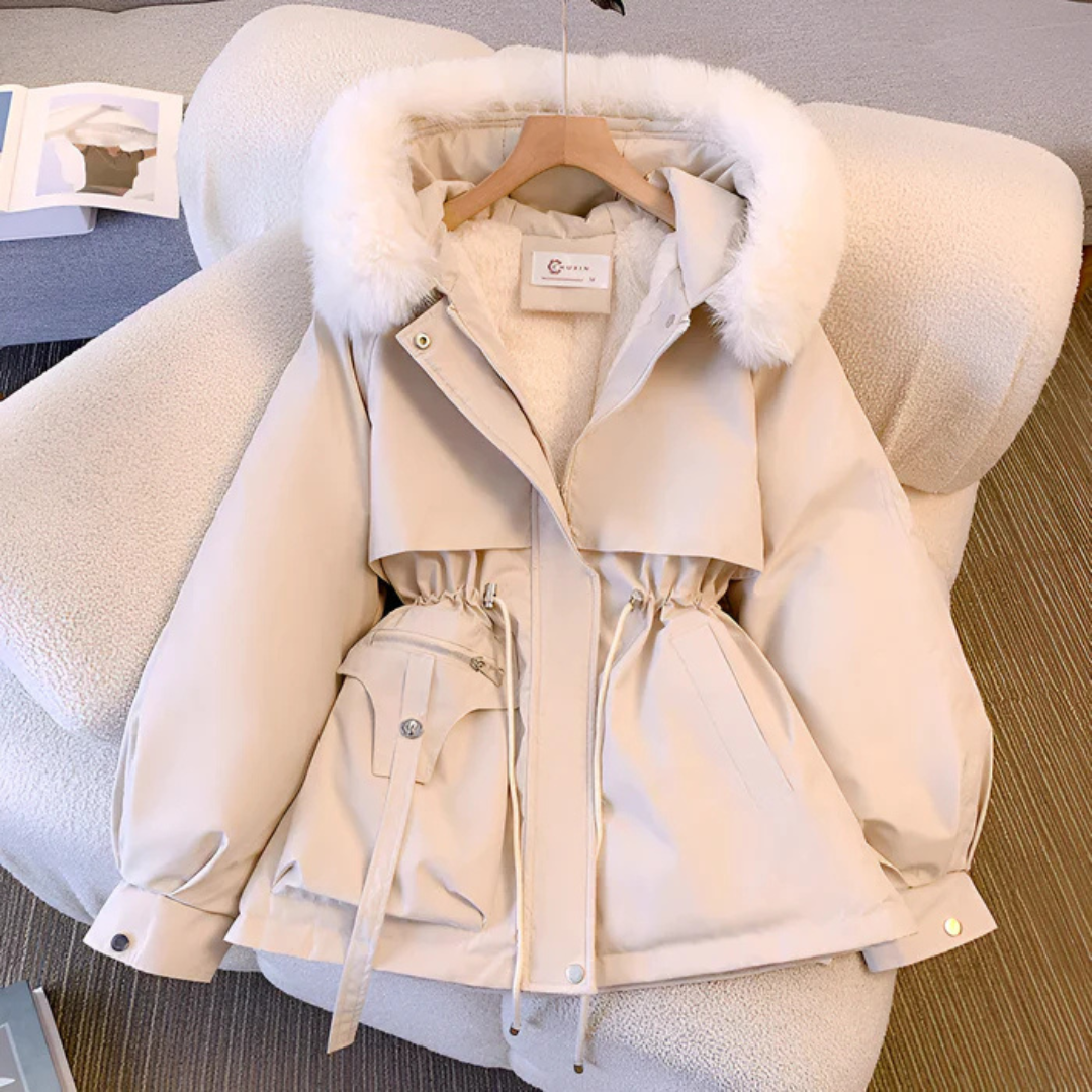 Milana™ | Elegantan Zimski Kaput