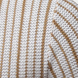 Laurits™ | Prugasti Pulover Polo