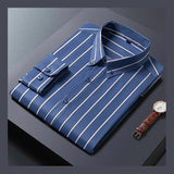 Levi™ | Elegantna Prugasta Košulja