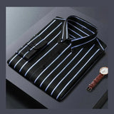 Levi™ | Elegantna Prugasta Košulja