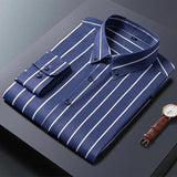 Levi™ | Elegantna Prugasta Košulja