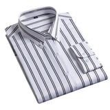 Levi™ | Elegantna Prugasta Košulja