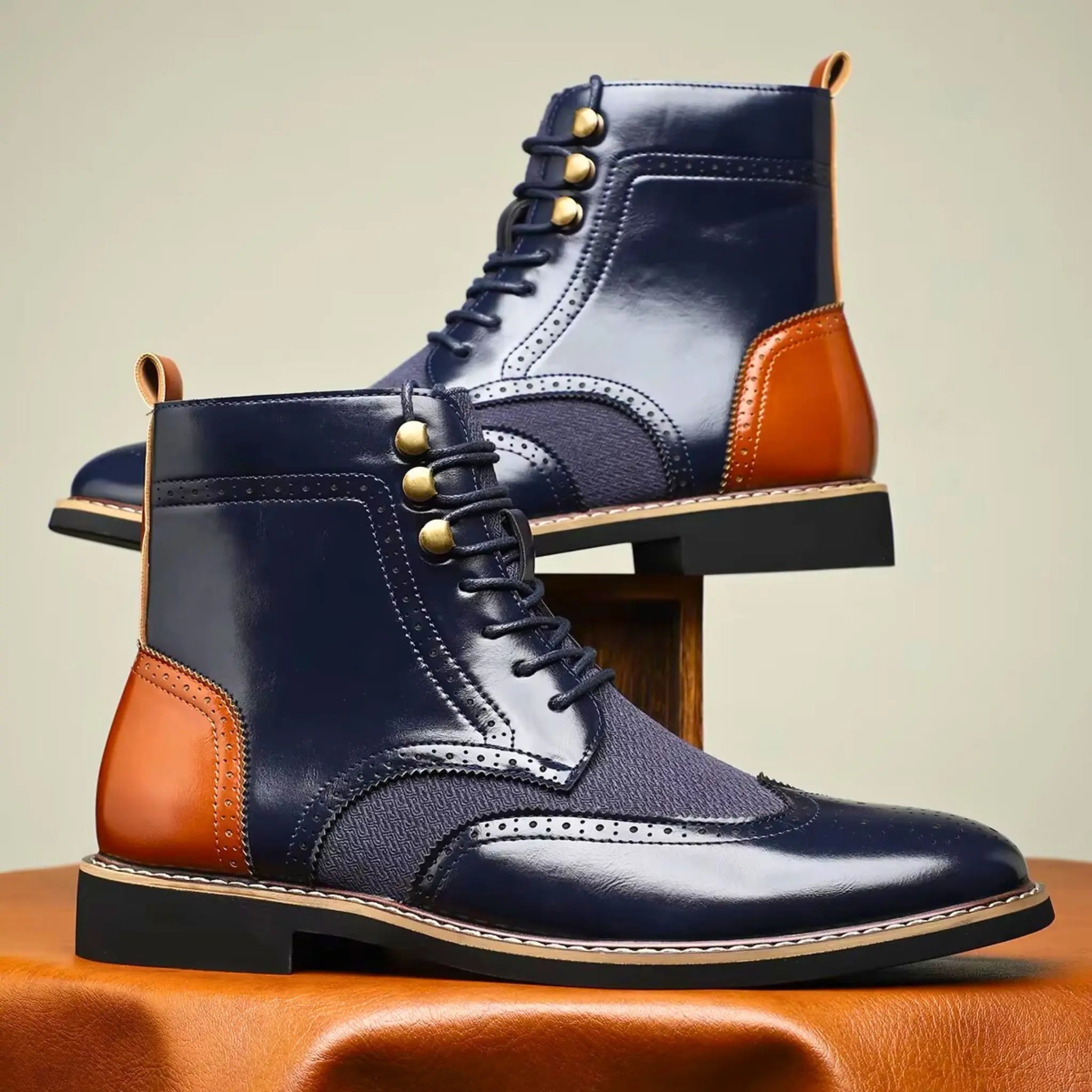 Lindberg™ | Brogue Cipele