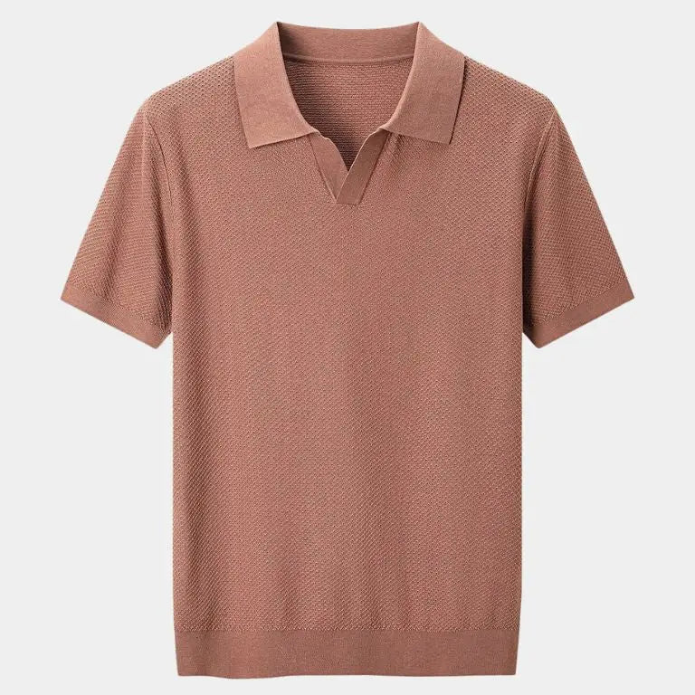 Loke™ | Brownstone Polo