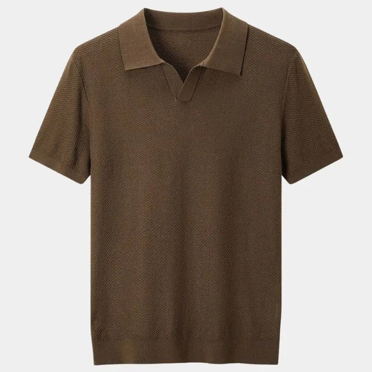 Loke™ | Brownstone Polo
